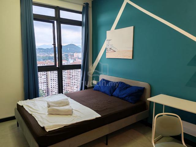Couple Studio Neu Suites Jalan Ampang Jelatek 3KM KLCC 1