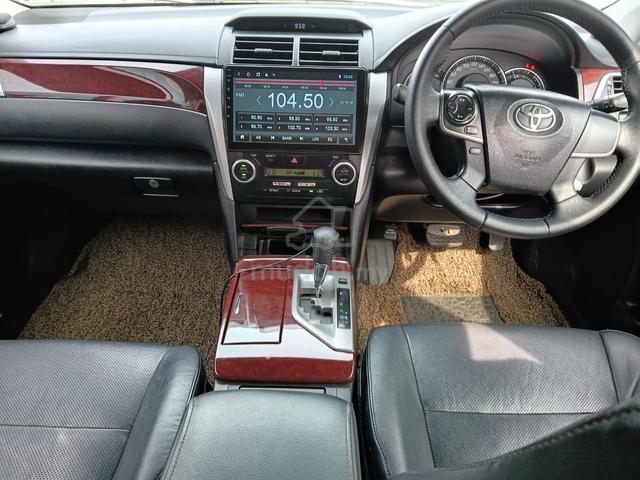 2012 Toyota CAMRY 2.0 G (A) - 5