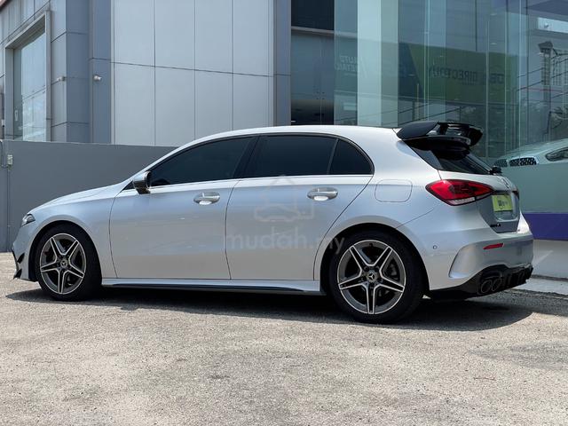 2020 Mercedes Benz A180 1.3(A) CNVERT A45S 24k MIL - 4