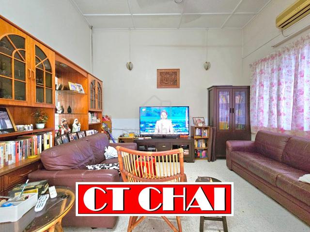 1-STY SEMI-D 3,100sqft TAMAN SOLOK AYER RAJAH PULAU TIKUS AIR 1