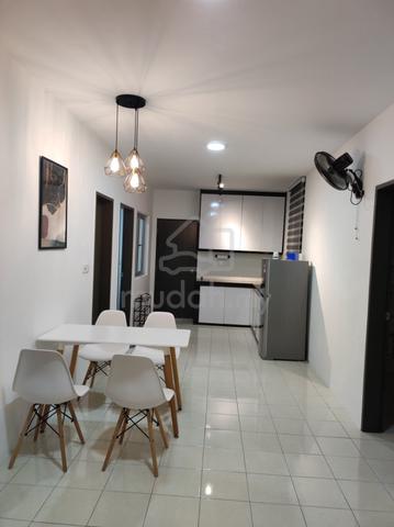 Residensi KepongMas 1