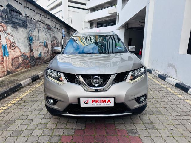 2018 Nissan X-TRAIL 2.0  (A) - 2