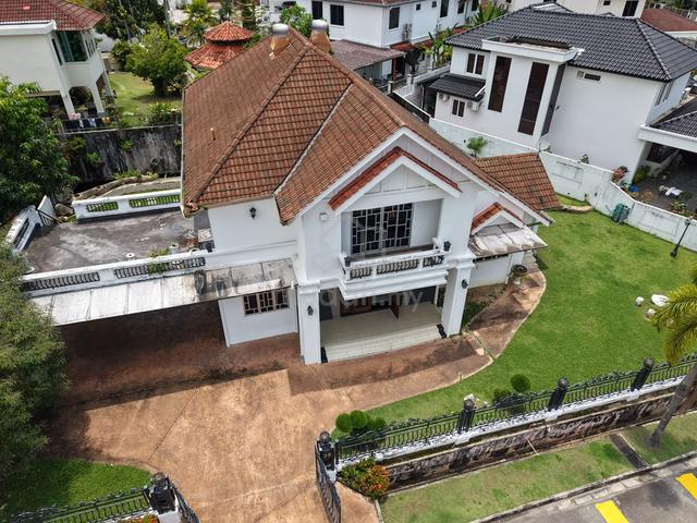 Taman Bukit Indah Super Fully Renovated Bangalow Villa Luxury Furnish! 1