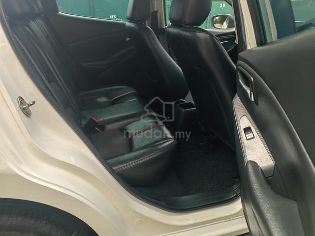 Mazda 2 1.5 SKYACTIV SEDAN (A)FULOAN CASH BODYKIT - 5