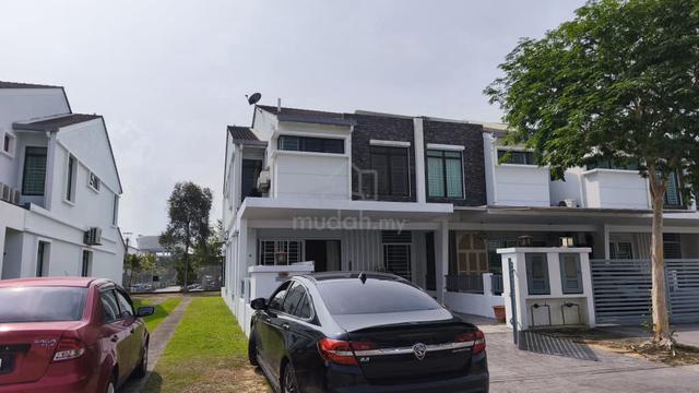 END LOT 2 Storey Ceria Residence Cyberjaya 1