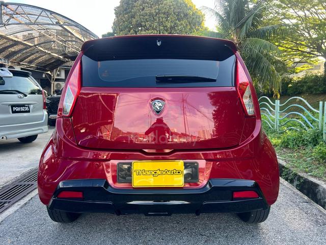 2018 Proton IRIZ 1.3 EXECUTIVE (A) - 4