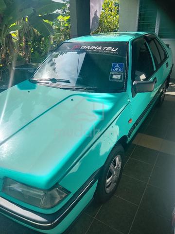 2000 Proton ISWARA 1.3 S A/B C12 (M) - 2