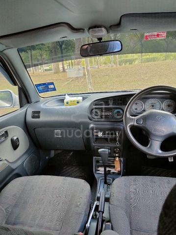2002 Perodua KELISA 1.0 EZ (A) - 5