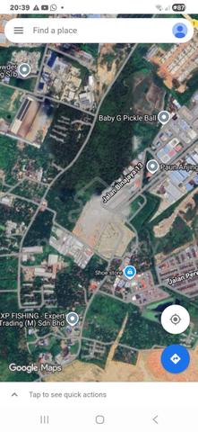 Pmtg Tinggi Industrial Land, 5.6 acres 1