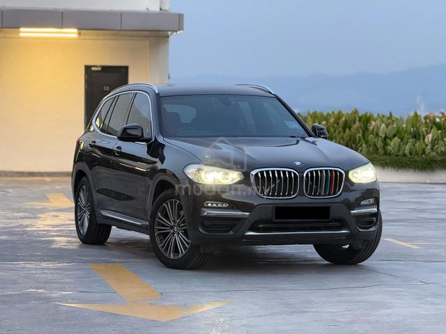 2019 BMW X3 xDRIVE30i LUXURY - Full ServiceHistory - 1