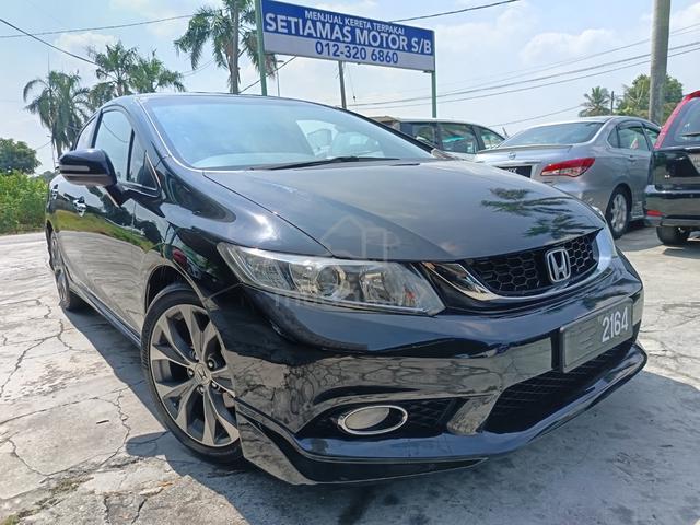 2014 Honda CIVIC 2.0 S (A) - 1