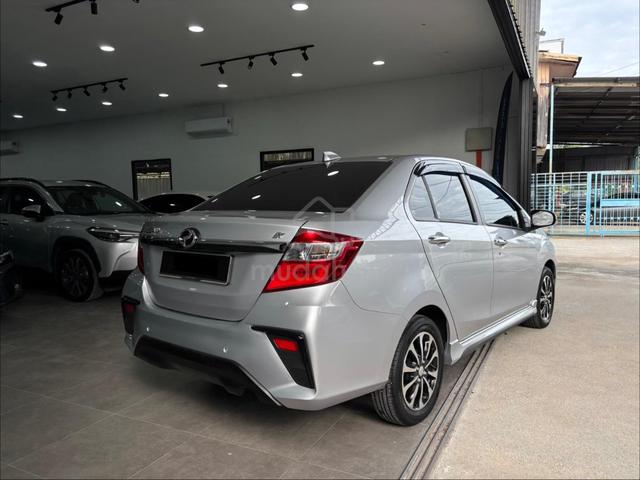 2024 Perodua BEZZA 1.3 X - mil 20k - 3