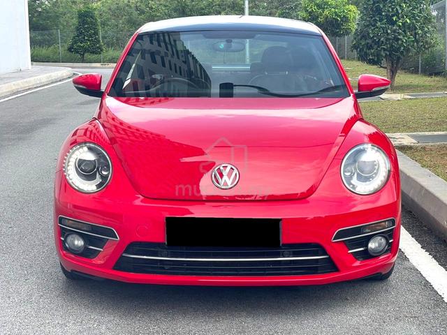 Y18 Volkswagen BEETLE 1.2 SPORT FACELIFT (A) 1 OWN - 2