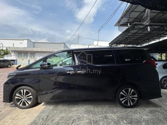 2022 Toyota Alphard 2.5 At SC Spec Agh30 - 4