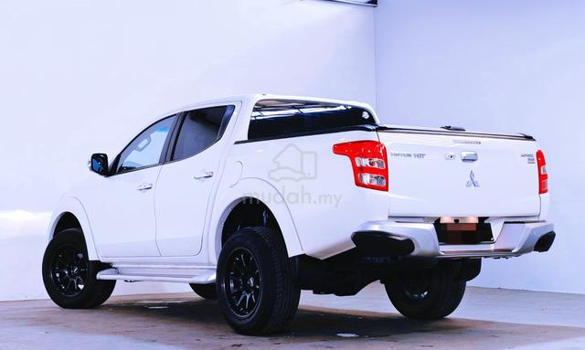 (💯 F.Loan)2017 Mitsubishi TRITON 2.4 VGT PREMIUM - 2