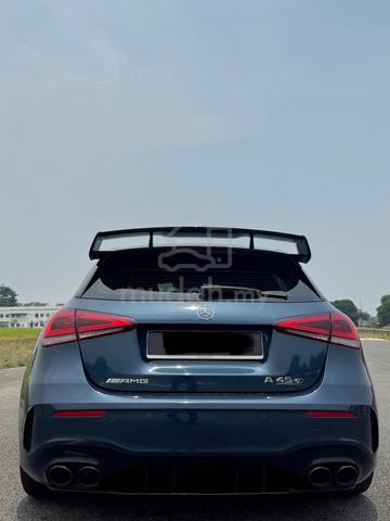 2022 Mercedes Benz A-CLASS 2.0 45 S AMG 4MATIC - 5