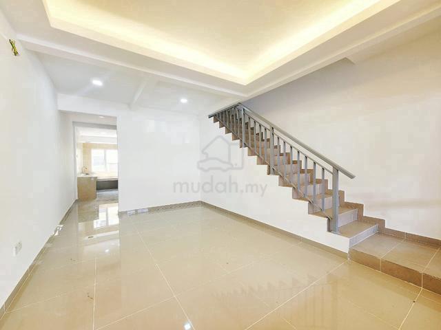 SiapReno 100%Loan 2Sty Rumah Teres Taman Berjaya Sungai Chua Kajang 1