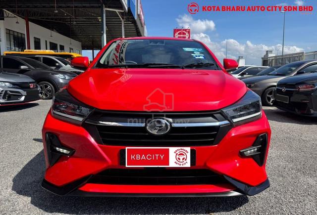 Perodua AXIA 1.0 AV (A) Tahun 2023 - 1