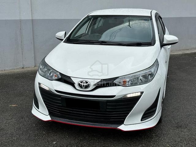 Toyota VIOS 1.5 J (A) - 1