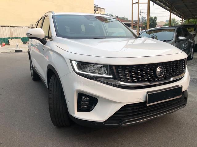 2024 Proton X90 1.5 BSG FLAGSHIP (A) 16K KM U/WRTY - 2