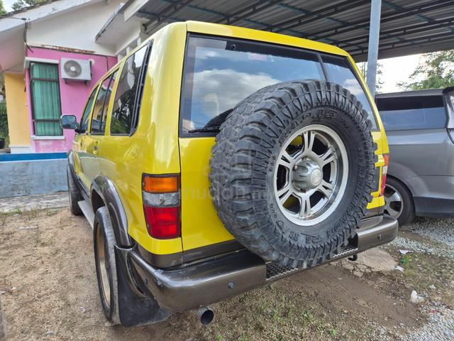 1997 Isuzu TROOPER 3.2 V6 (M) - 4