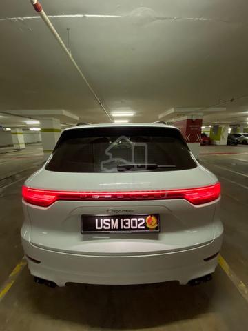 2022 Porsche CAYENNE 3.0 V6 (A) - 1