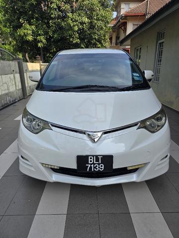 2007 Toyota ESTIMA 2.4 AERAS ACR50W (A) - 2