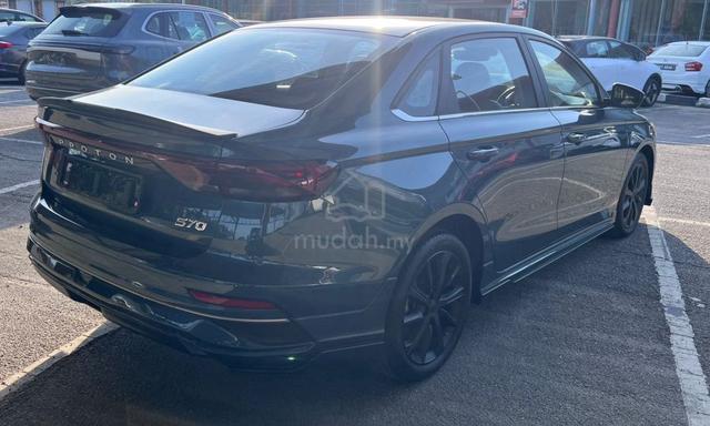 2023 Proton S70 1.5 FLAGSHIP X MY23 (A) ALL-IN - 4