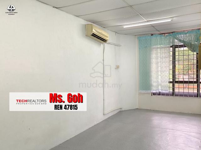 KULIM GROUND FLOOR Taman Desa Permai Shoplot near SMK LUNAS HI TECH 1