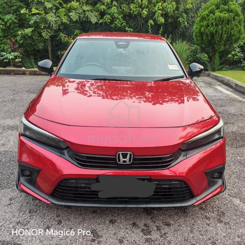 2022 Honda CIVIC 1.5 RS (A) - 2