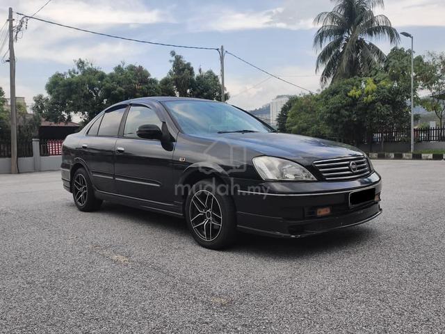 2007 Nissan SENTRA 1.6 SG-L N16 FACELIFT (A) - 1
