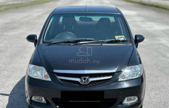 2006 Honda CITY 1.5 VTEC MY03 GD FACELIFT (A) - 3