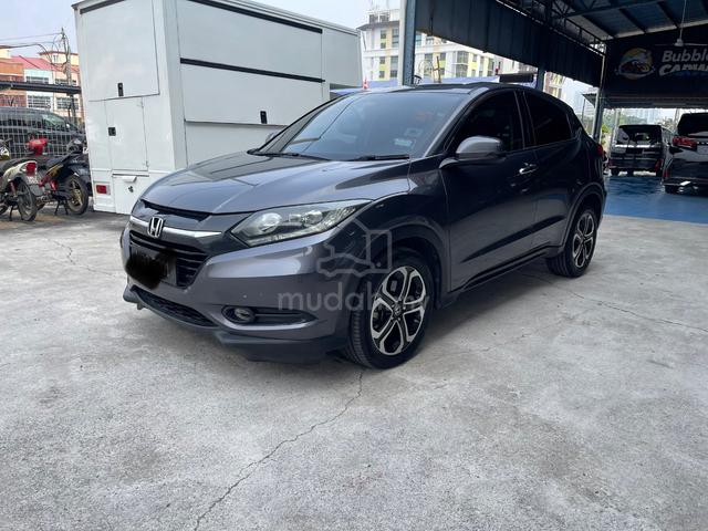 2018 Honda HR-V 1.8 V ENHANCED (A) - 3