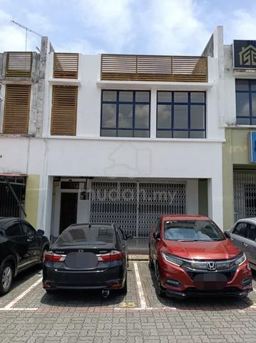 Kulai Below Value 2 storey Shoplot 1