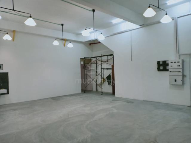 Permas Jaya factory *G floor front part*  / Senibong cove / Seri Alam 1