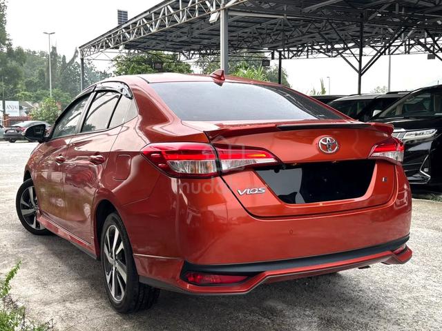 2022 Toyota VIOS 1.5 E (A) - 2