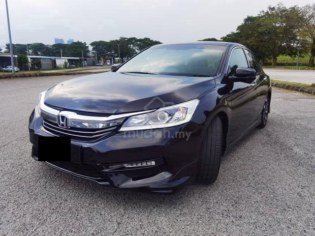 Honda ACCORD 2.0 VTi-L  (A)1 OWNER  YEAR MADE 2018 - 2