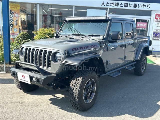 2023 Jeep GLADIATOR 3.6 RUBICON PETROL - 3