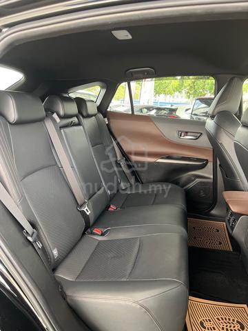 2021 Toyota HARRIER 2.0 Z LEATHER PACKAGE (A) - 4