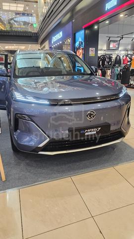 Proton EMAS 7 PHEV PRIME Review 5star - 4