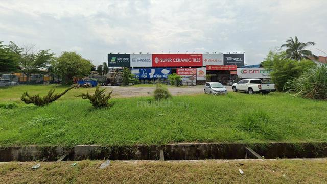 Klang @ Kaw 6 Facing Main Road Commercial Land & 4.5 Storey Shoplot 1