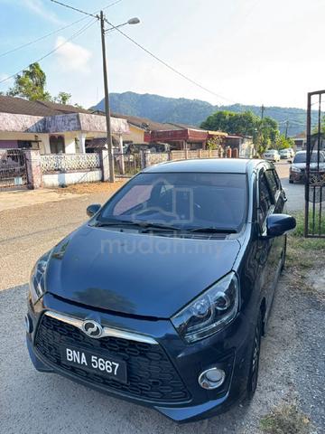 2015 Perodua AXIA 1.0 AV (A) - 1