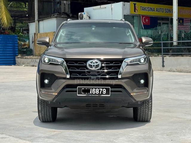 2022 Toyota FORTUNER 2.4 DIESEL - 5