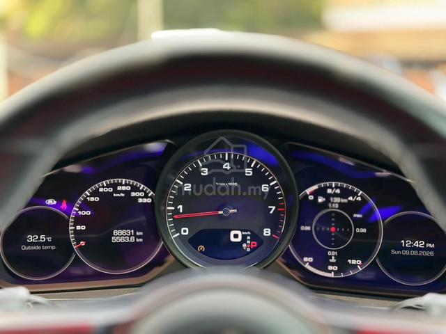 REG 2019 PORSCHE PANAMERA 2.9 4S FACELiFT 8 SPEED  - 2