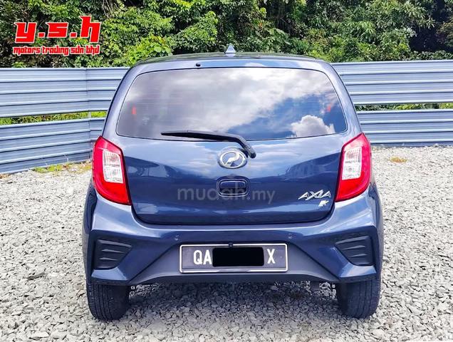 2019 Perodua AXIA 1.0 GXTRA (A) - 3