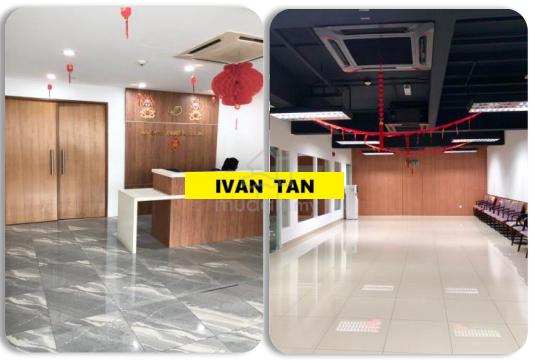 【2 unit Adjoining 3sty Commercial Shop】Kampung Melayu Ayer Itam 8400sf 1
