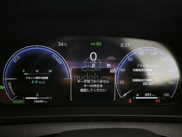 5A NEGO‼️2024 Toyota Crown Sport Z 2.5 Hybrid - 2