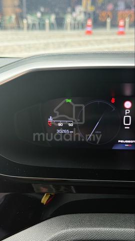 Peugeot 408 Allure 2024 untuk dijual - - 5