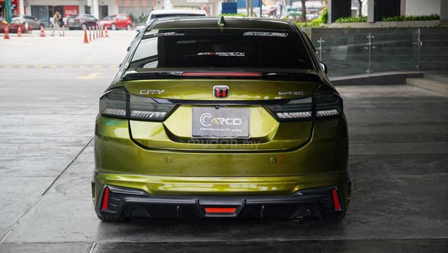 Honda CITY 1.5 E GM6 FACELIFT (A) Free warranty - 4