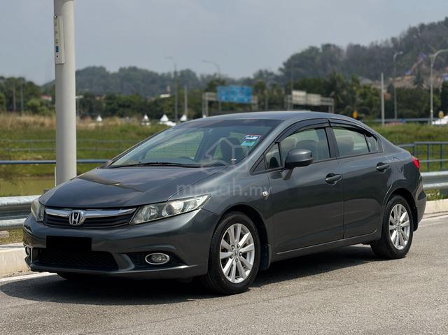 2013 FULL SERVICE RECORD Honda CIVIC 1.8S-SPEC (A) - 3
